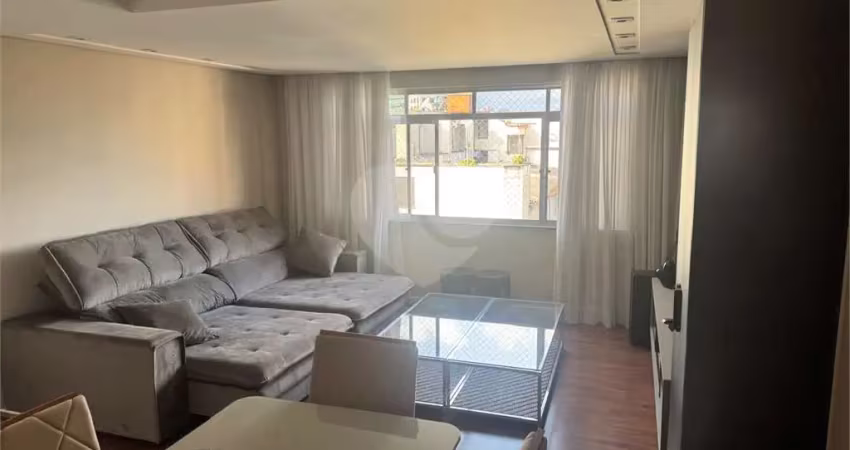 Apartamento com 3 quartos à venda em água branca - sp