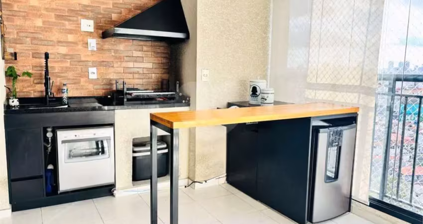 Apartamento com 2 quartos à venda na Rua Arroio Grande, Sacomã, São Paulo