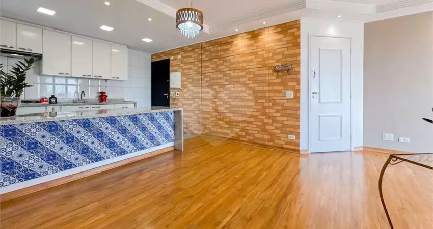 Apartamento com 3 quartos à venda na Avenida Lins de Vasconcelos, Cambuci, São Paulo