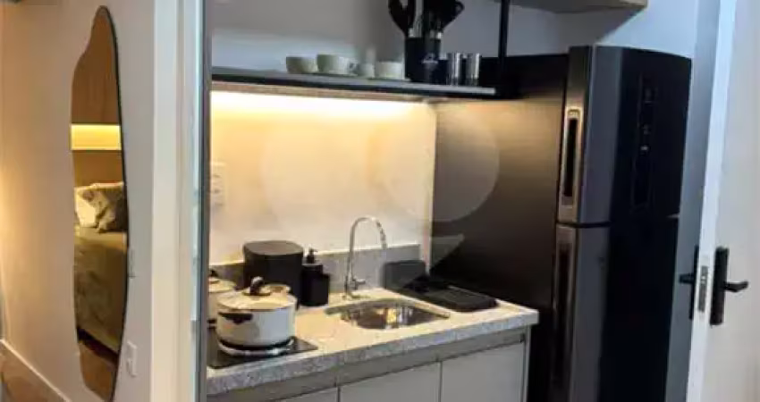 Apartamento com 1 quartos à venda em indianópolis - sp