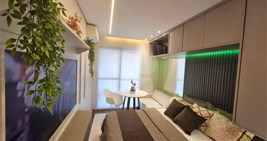 Apartamento à venda na Rua Itatiaia, Conceição, São Paulo