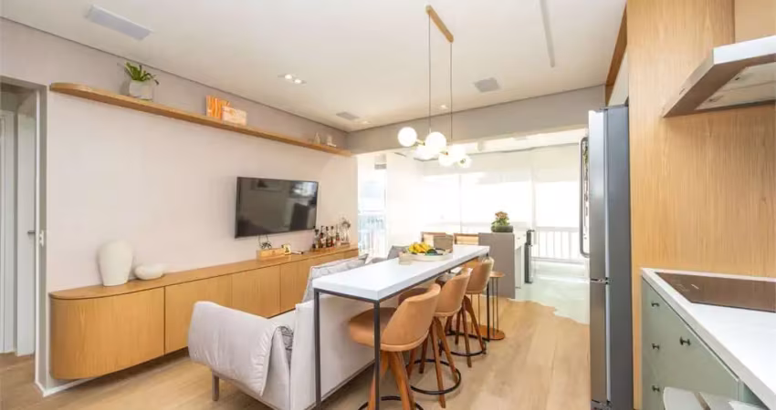 Apartamento com 2 quartos à venda em indianópolis - sp