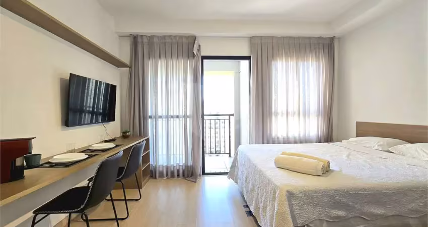 Apartamento com 1 quartos à venda ou para locação em perdizes - sp