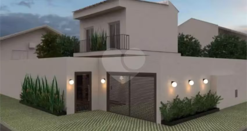 Casa com 2 quartos à venda na Rua Huet Bacelar, Ipiranga, São Paulo