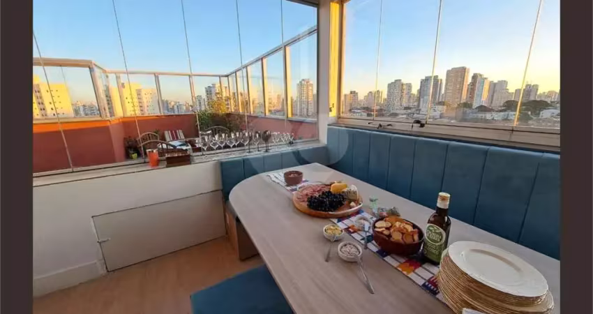 Apartamento com 3 quartos à venda na Rua Dom Paulo Pedrosa, Real Parque, São Paulo