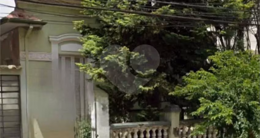 Terreno à venda na Rua Padre Raposo, Mooca, São Paulo