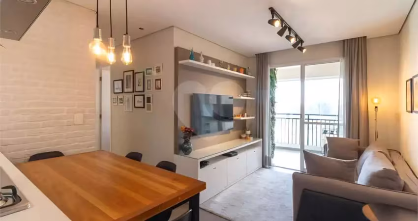 Apartamento com 2 quartos à venda na Praça General Araripe de Faria, Butantã, São Paulo