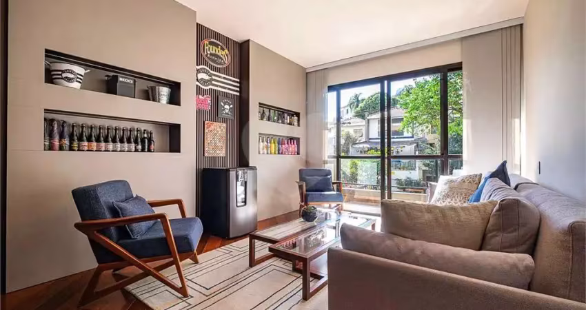 Apartamento com 3 quartos à venda em jardim das bandeiras - sp