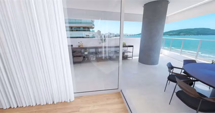 Apartamento com 4 quartos à venda na Avenida Presidente Wilson, José Menino, Santos
