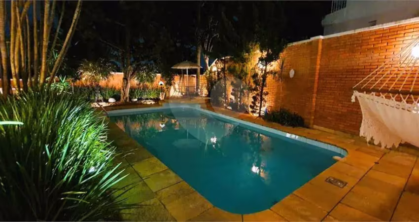 Casa com 5 quartos à venda na Rua Rubens do Amaral, Morumbi, São Paulo