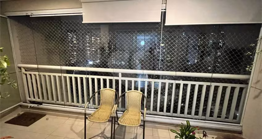 Apartamento com 4 quartos à venda na Rua Francisco Marcondes Vieira, Morumbi, São Paulo