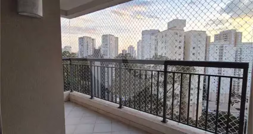 Apartamento com 2 quartos à venda em vila andrade - sp