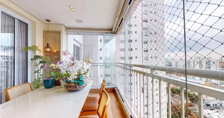Apartamento com 3 quartos à venda na Rua Faustolo, Vila Romana, São Paulo