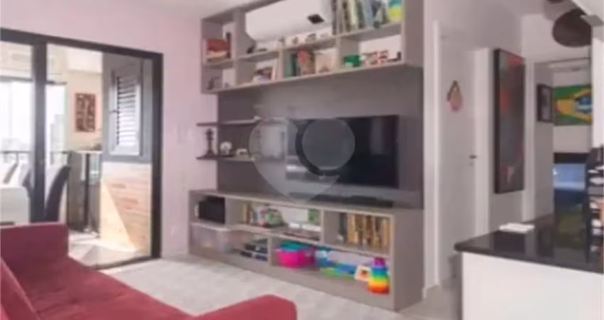Apartamento com 2 quartos à venda na Rua Domingos Paiva, Brás, São Paulo