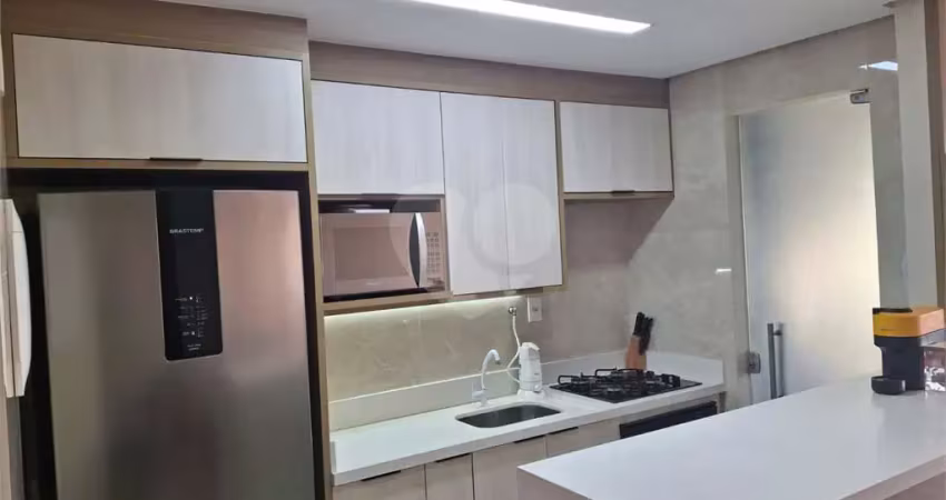 Apartamento com 2 quartos à venda na Rua Caminho do Engenho, Vila Sônia, São Paulo