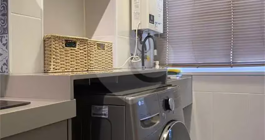 Apartamento com 2 quartos à venda na Rua Adelino de Almeida Castilho, Tatuapé, São Paulo