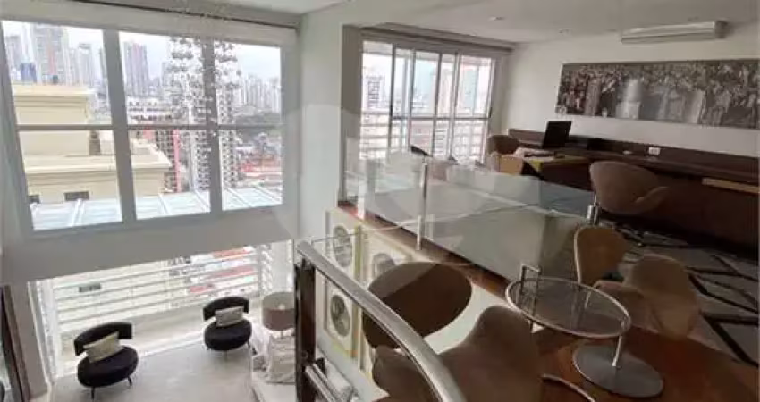 Cobertura com 4 quartos à venda em vila gomes cardim - sp