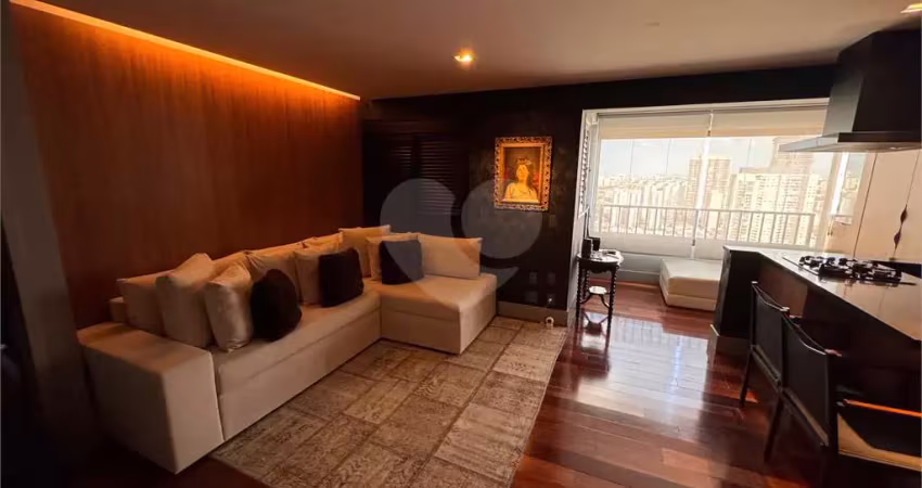 Apartamento com 1 quarto à venda na Rua Domingos Paiva, Brás, São Paulo