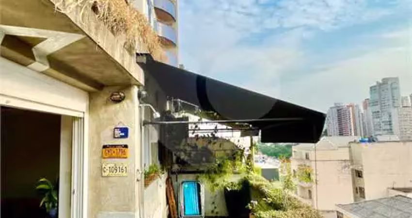Apartamento com 1 quarto à venda na Rua Tupi, Higienópolis, São Paulo