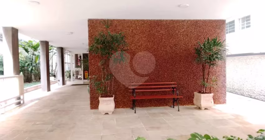 Apartamento com 1 quartos à venda em higienópolis - sp