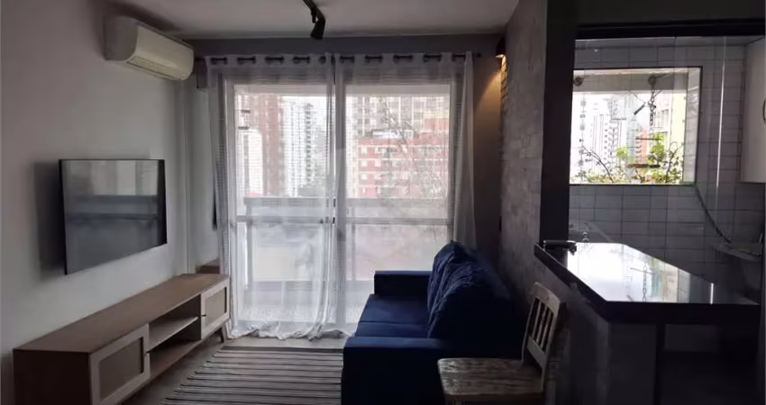 Apartamento com 2 quartos à venda ou para locação em vila nova conceição - sp