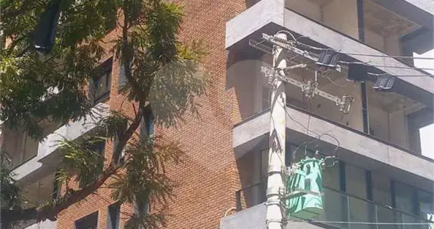 Apartamento com 3 quartos à venda em cerqueira césar - sp