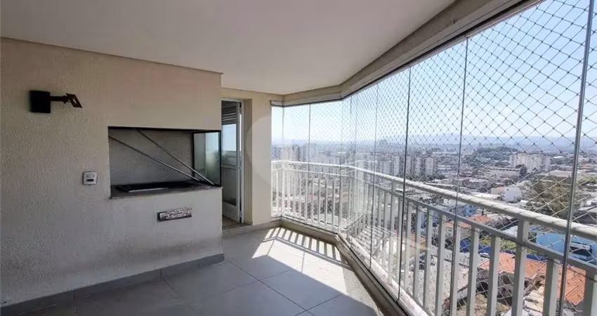 Apartamento com 2 quartos à venda em casa verde - sp