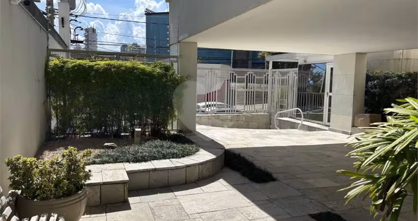 Apartamento com 3 quartos à venda na Rua Abílio Soares, Paraíso, São Paulo