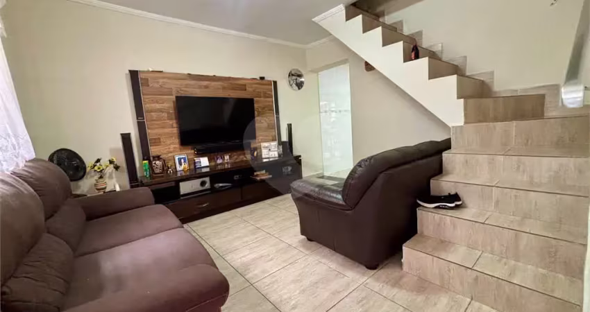 Casa com 3 quartos à venda em parque edu chaves - sp