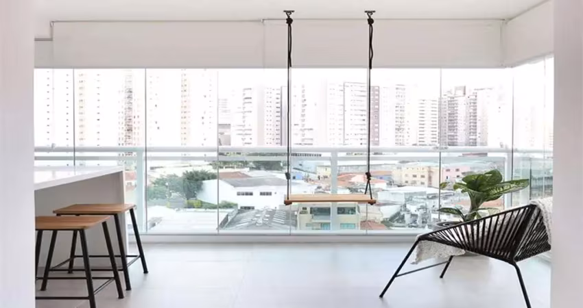 Apartamento com 2 quartos à venda em casa verde - sp
