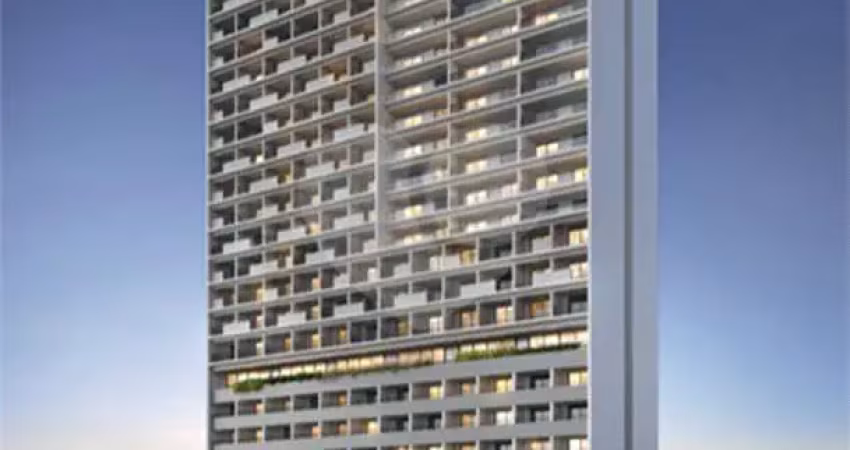 Apartamento com 1 quartos à venda em vila clementino - sp