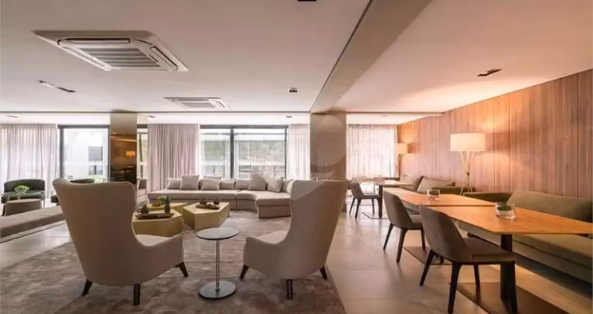 Apartamento com 3 quartos à venda na Rua Havaí, Perdizes, São Paulo