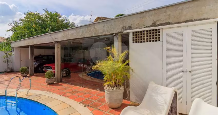 Casa com 4 quartos à venda na Rua Pacobá, Real Parque, São Paulo