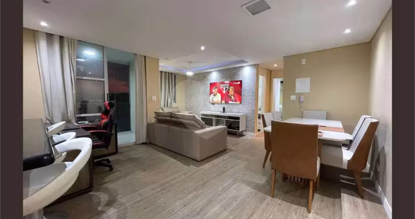 Apartamento com 2 quartos à venda em rio pequeno - sp