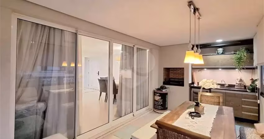Apartamento com 3 quartos à venda em parque industrial tomas edson - sp