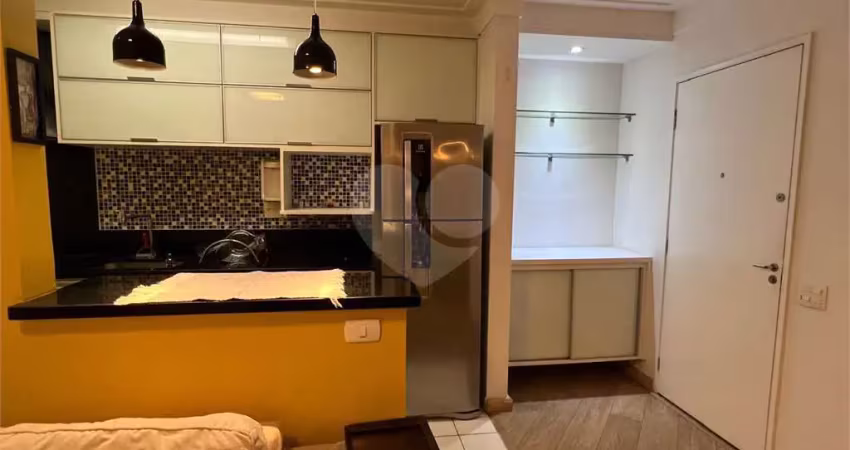 Apartamento com 2 quartos à venda em vila nova alba - sp
