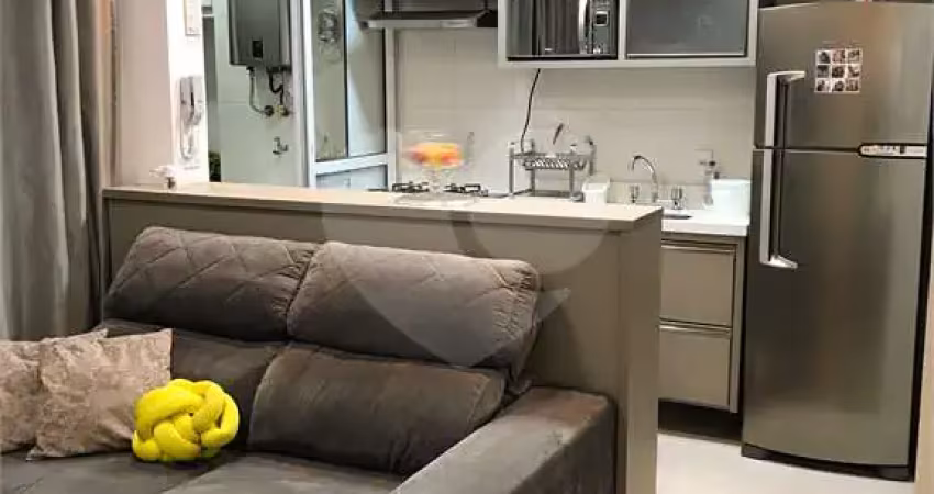Apartamento com 2 quartos à venda em chácara são joão - sp