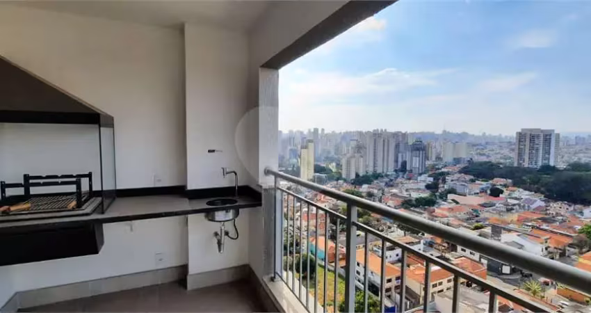 Apartamento com 2 quartos à venda na Rua Salvador Simões, Vila Dom Pedro I, São Paulo