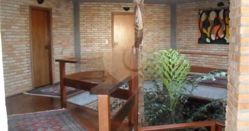 Casa com 4 quartos à venda na Rua Bandeirante Sampaio Soares, Real Parque, São Paulo