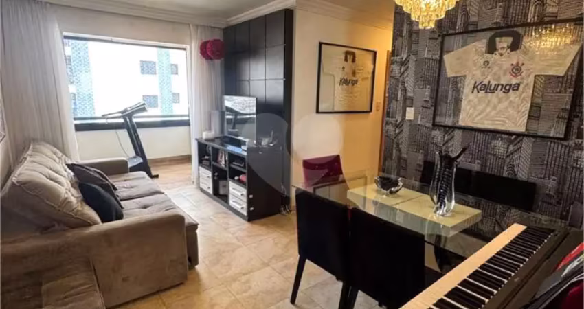 Apartamento com 3 quartos à venda na Rua Água Rasa, Vila Regente Feijó, São Paulo