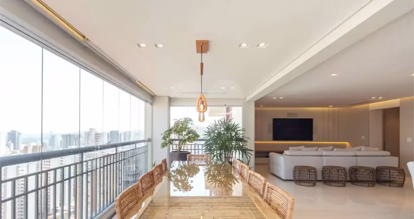 Apartamento com 3 quartos à venda na Avenida Conselheiro Rodrigues Alves, Vila Mariana, São Paulo