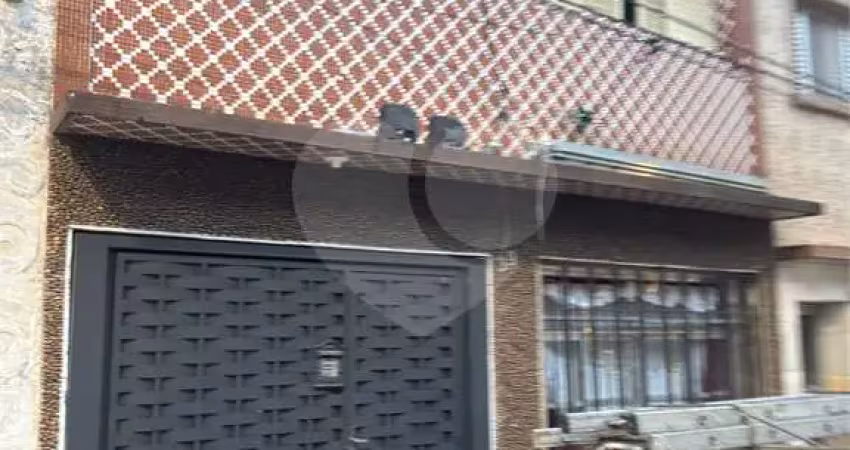 Casa com 3 quartos à venda na Rua Caruapana, Brás, São Paulo