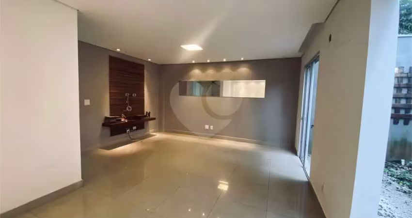 Casa em condomínio fechado com 3 quartos à venda na Fernando Augusto Santa Cruz Oliveira, Vila São Francisco, São Paulo