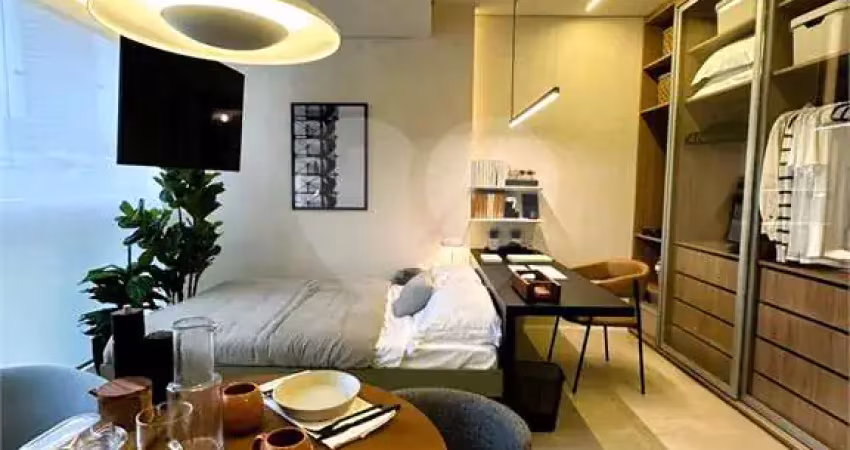 Studio com 1 quartos à venda em vila são francisco (zona sul) - sp