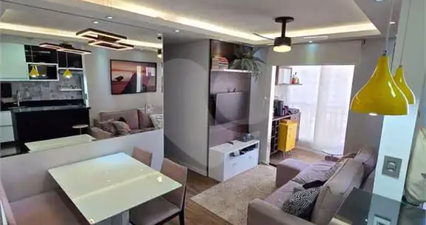 Apartamento com 2 quartos à venda na Avenida Mazzei, Tucuruvi, São Paulo