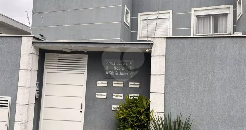 Condomínio com 2 quartos à venda em vila guilherme - sp