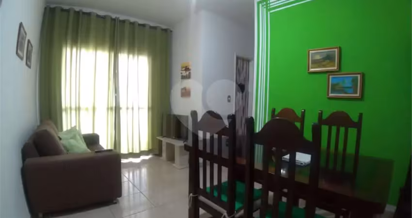 Apartamento com 2 quartos à venda na Rua Uirapuru, Tupi, Praia Grande