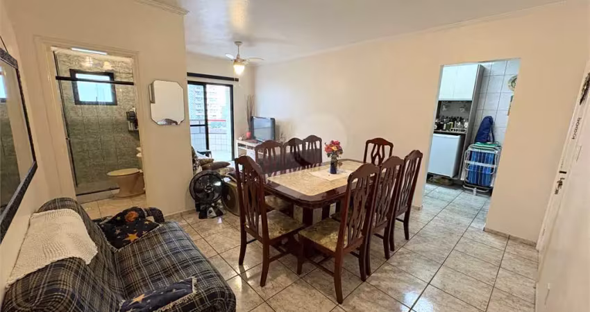 Apartamento com 1 quarto à venda na Rua Guaranis, Tupi, Praia Grande