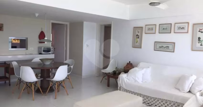 Apartamento com 3 quartos à venda na Rua Marechal Floriano Peixoto, Pitangueiras, Guarujá