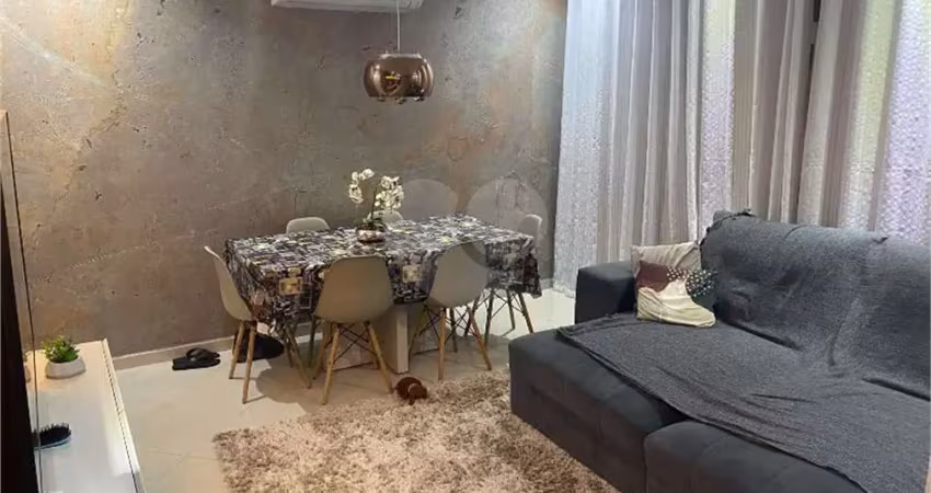 Apartamento com 2 quartos à venda na Rua Guarany, Parque São Vicente, São Vicente